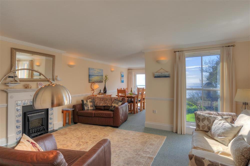 The Portland Suite Lyme Regis Exterior photo